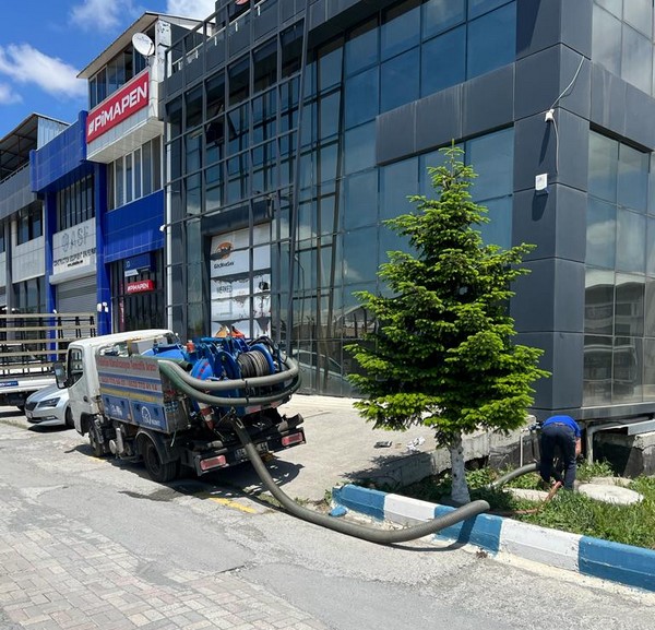 Ataşehir Kanal Açma
