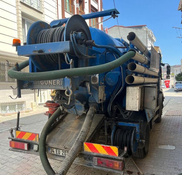 Ataşehir Tıkanıklık Açma