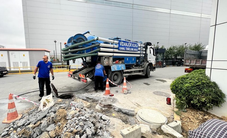 Ataşehir Vidanjör İletişim